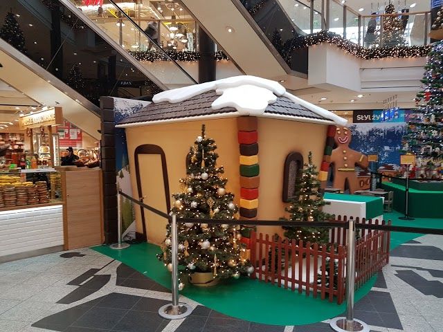 Centro Commerciale Galeria Krakowska